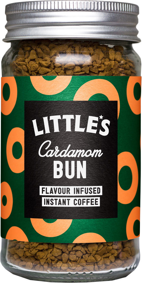 Little's Kardamom ízesítésű instant kávé 50 g