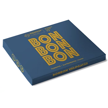 Majomkenyér BONBON válogatás 84 g