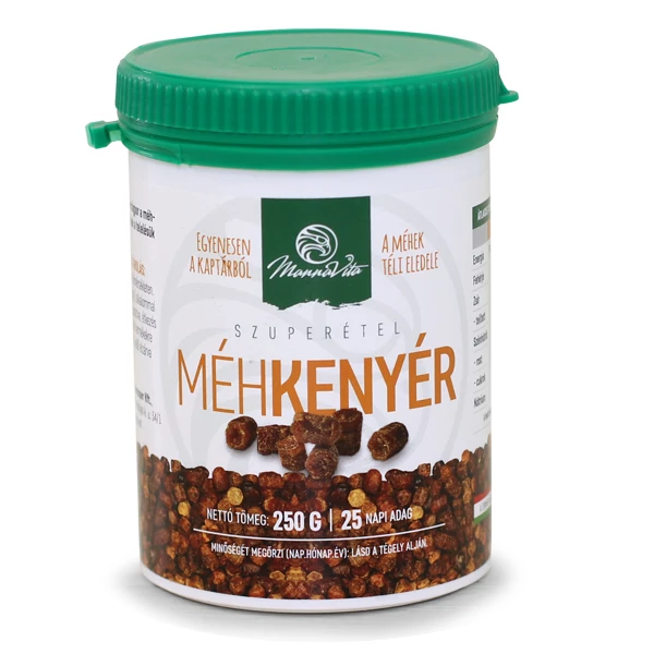 Mannavita 100% MÉHKENYÉR, 250 g