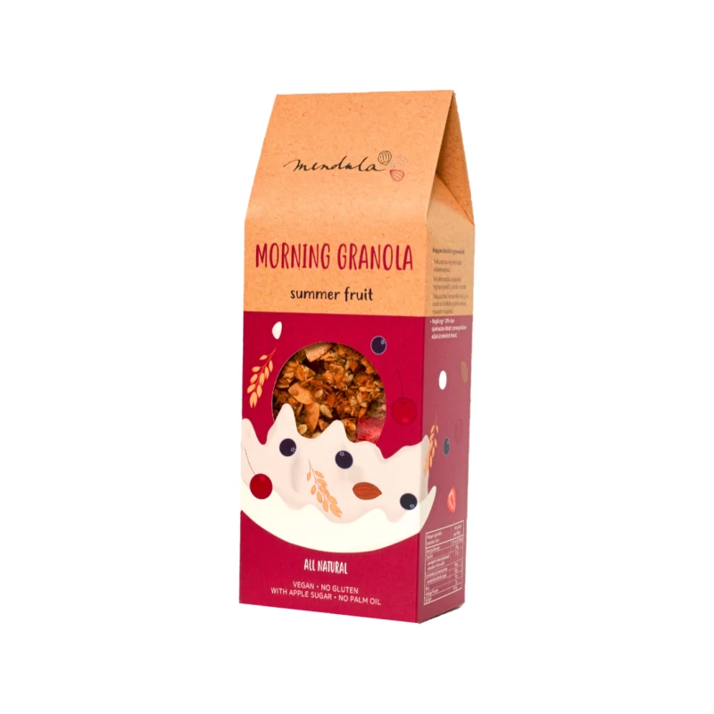 Mendula Summer fruit granola 300 g