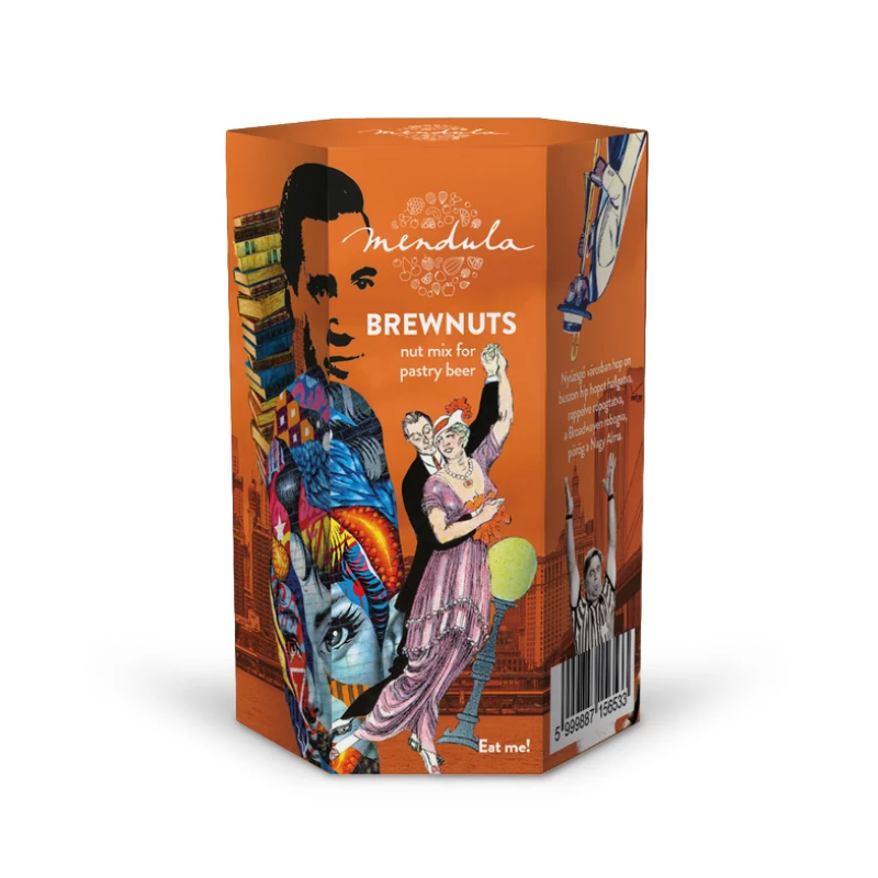 Mendula BrewNuts - Magkeverék desszertsörökhöz 120 g