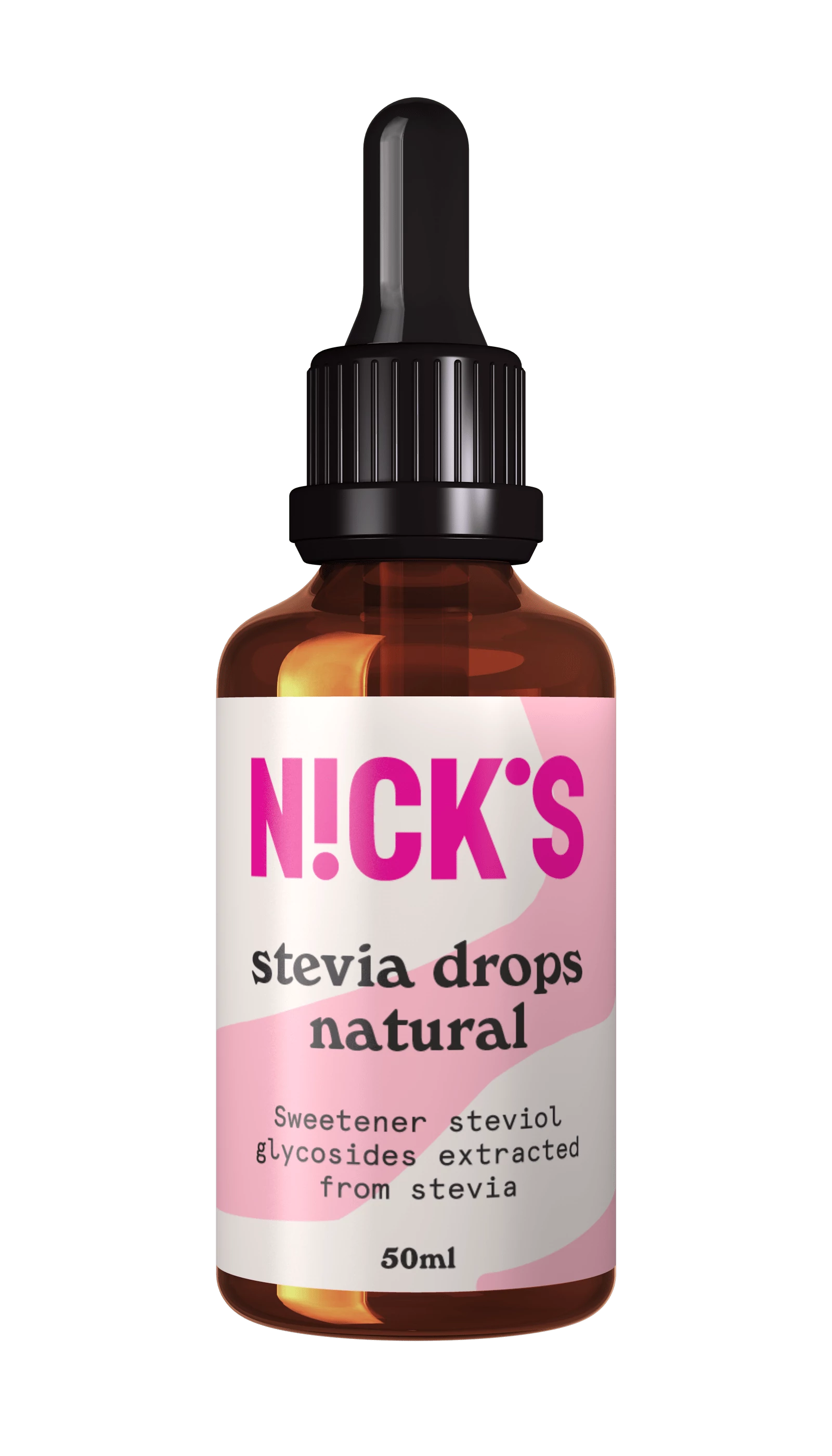 N!ck's Natúr stevia csepp 50 ml