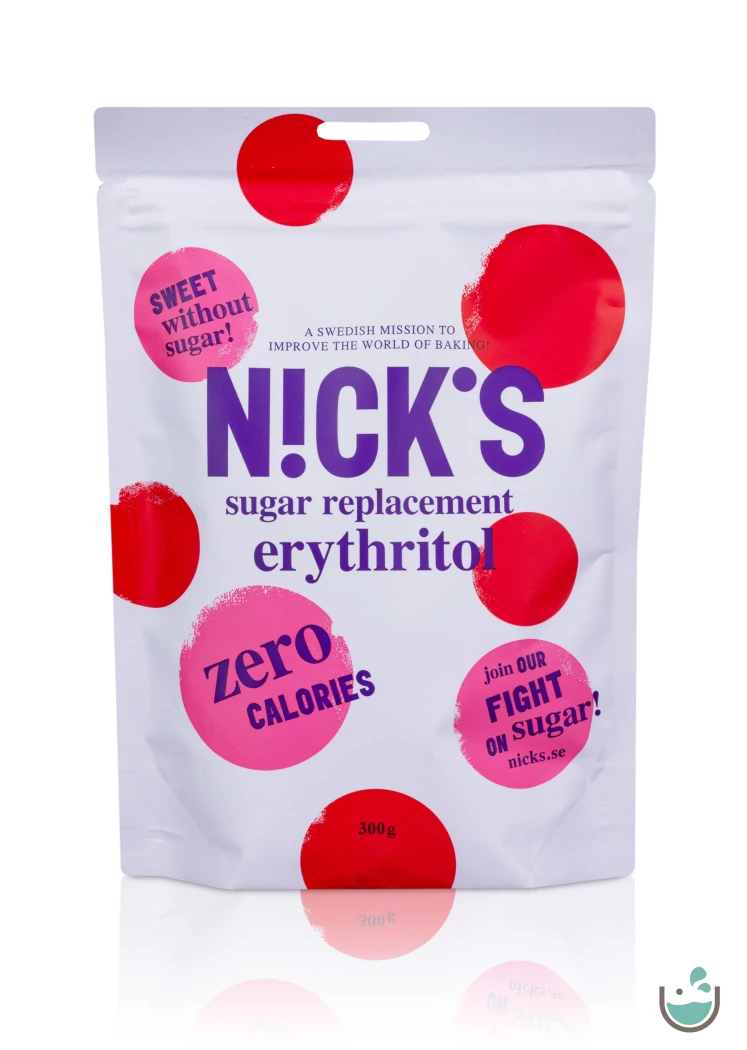 N!ck's eritrit 300 g