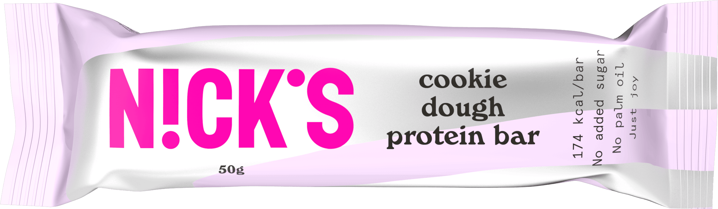 N!ck's Csokis keksz ízű proteinszelet 50 g