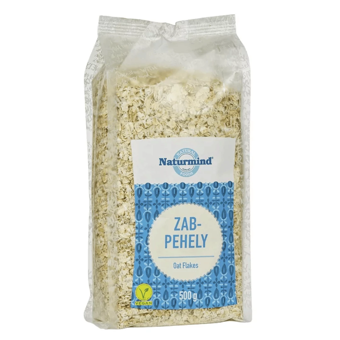 Naturmind Zabpehely 500 g