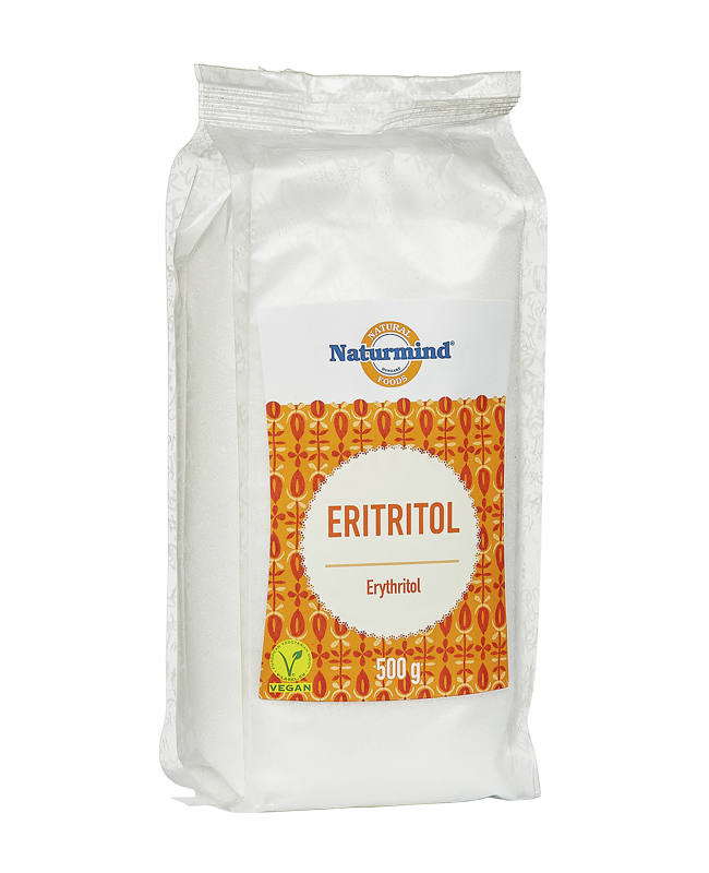 Naturmind Eritritol 500/1000 g