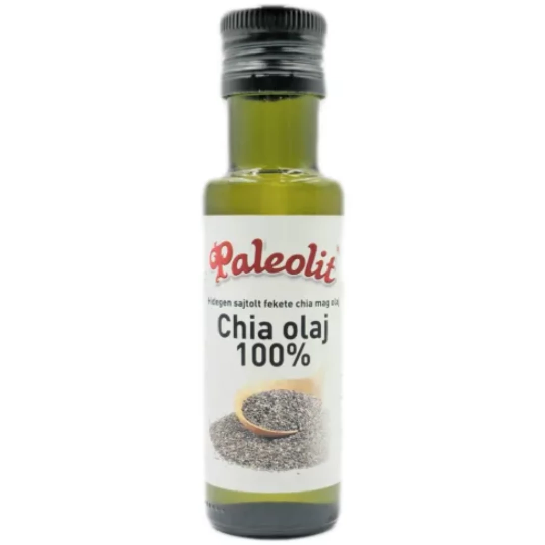 Paleolit Chia olaj 100% 100 ml