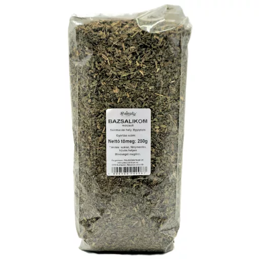 Paleolit Bazsalikom morzsolt 250 g
