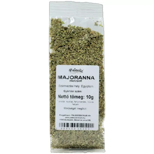 Paleolit Majoranna morzsolt 10 g
