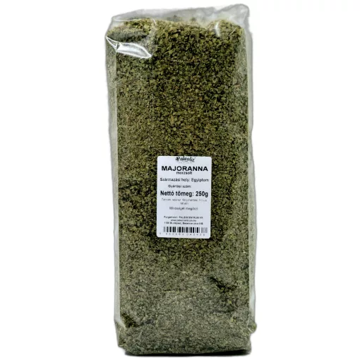 Paleolit Majoranna morzsolt 250 g