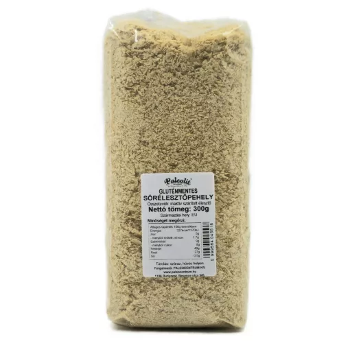 Paleolit sörélesztőpehely 300 g