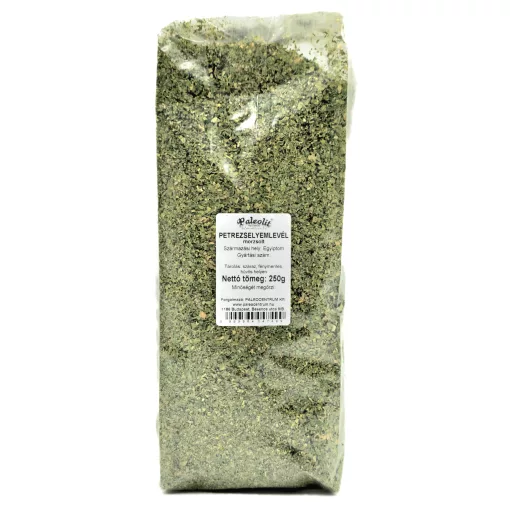 Paleolit Petrezselyemlevél morzsolt 250 g