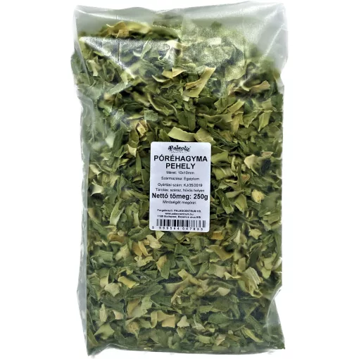 Paleolit Póréhagyma pehely 250 g