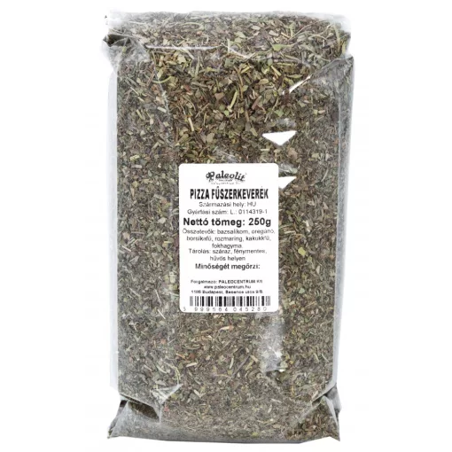 Paleolit Pizza fűszerkeverék 250 g