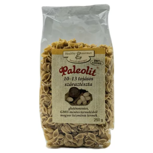 Paleolit Szezámos kagyló 250 g száraztészta