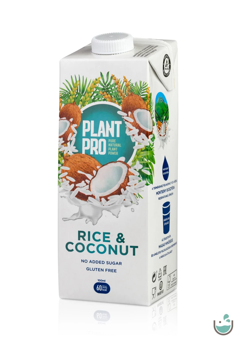Plant Pro Rizsital kókusztejjel 1000 ml