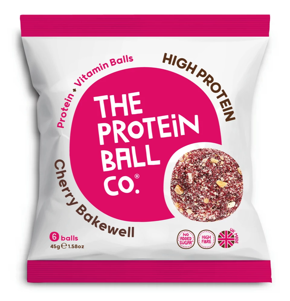 Protein Ball Cseresznye + mandula 45 g