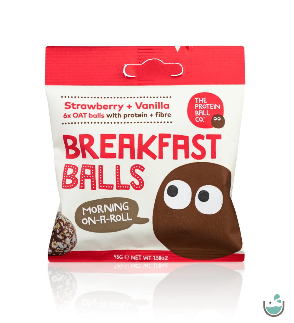 Protein Ball Eper + vanília (vegán) 45 g