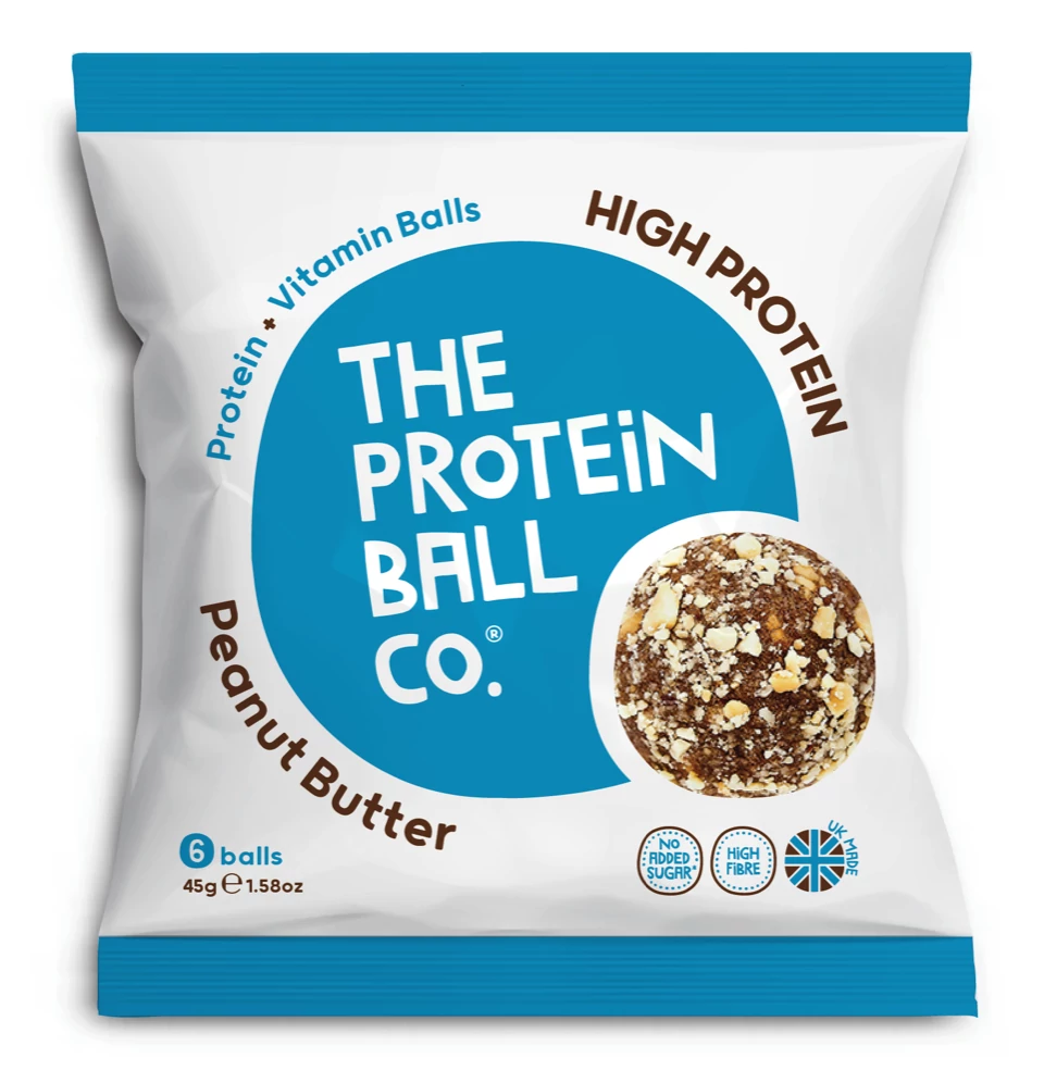 Protein Ball Mogyoróvajas 45 g