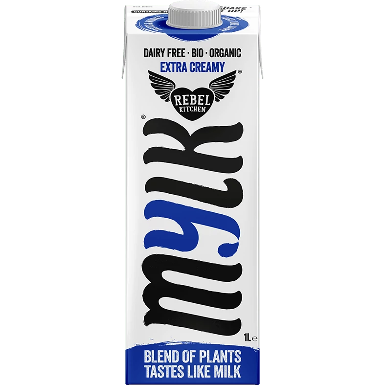 Rebel Kitchen MYLK – Extra Krémes Növényi Ital 1000 ml