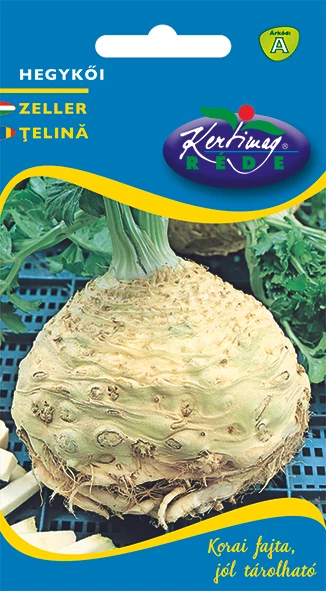 Rédei Kertimag Zeller Hegykői 1 g