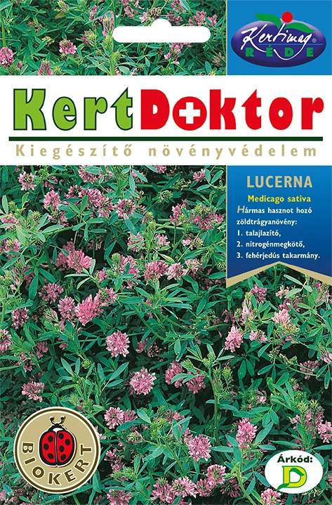 Rédei Kertimag Kertdoktor Lucerna 50 g