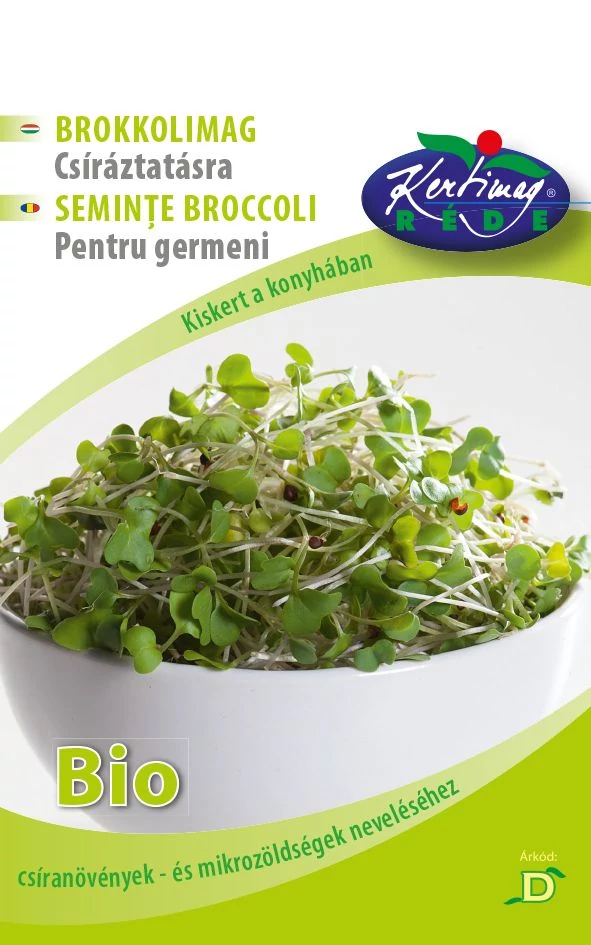 Rédei Kertimag BIOMAG Brokkoli 15 g
