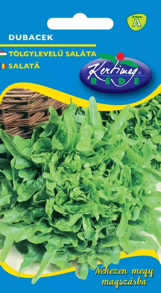 Rédei Kertimag Tölgylevelű saláta Dubacek 1 g