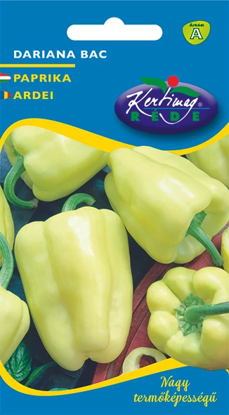 Rédei Kertimag Paprika Dariana Bac 0,5 g