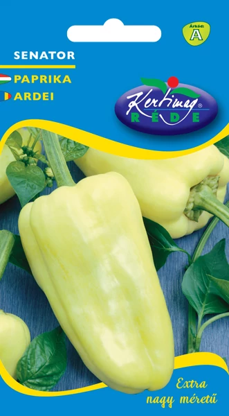 Rédei Kertimag Étk. paprika Senátor 0,5 g