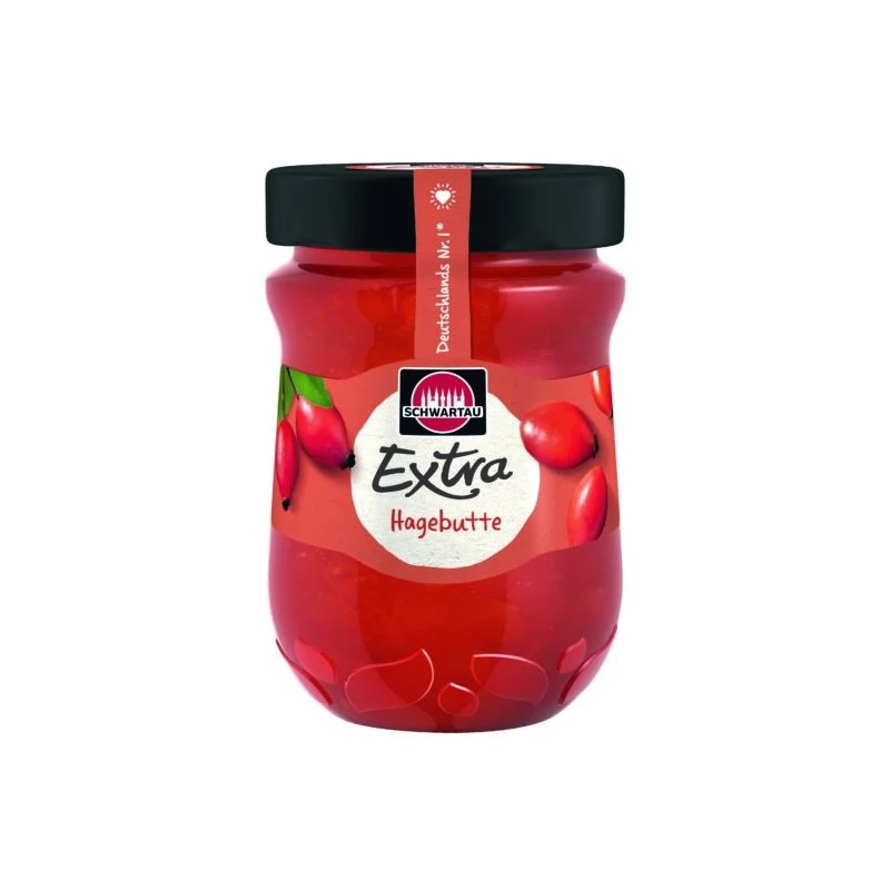 Schwartau Extra csipkebogyó Jam  340 g