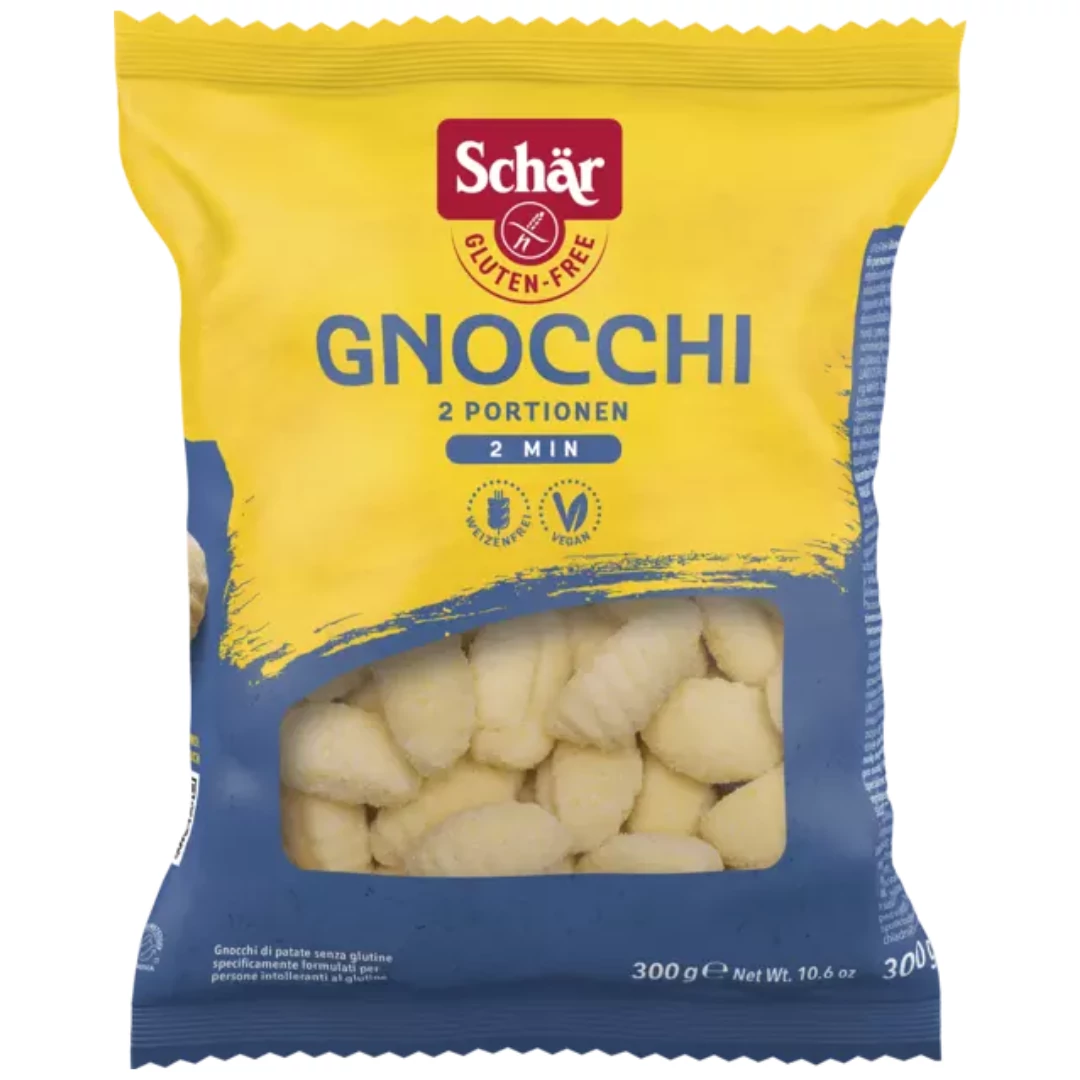 Schär Gnocchi burgonyás nudli 300 g