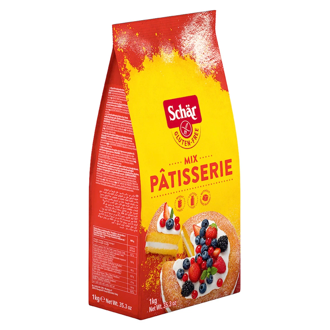 Schär Mix C - Mix Pâtisserie Gluténmentes Lisztkeverék 1000 g 