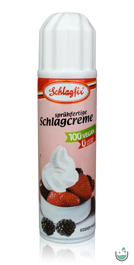 Schlagfix vegán habspray (gluténmentes) 200 ml