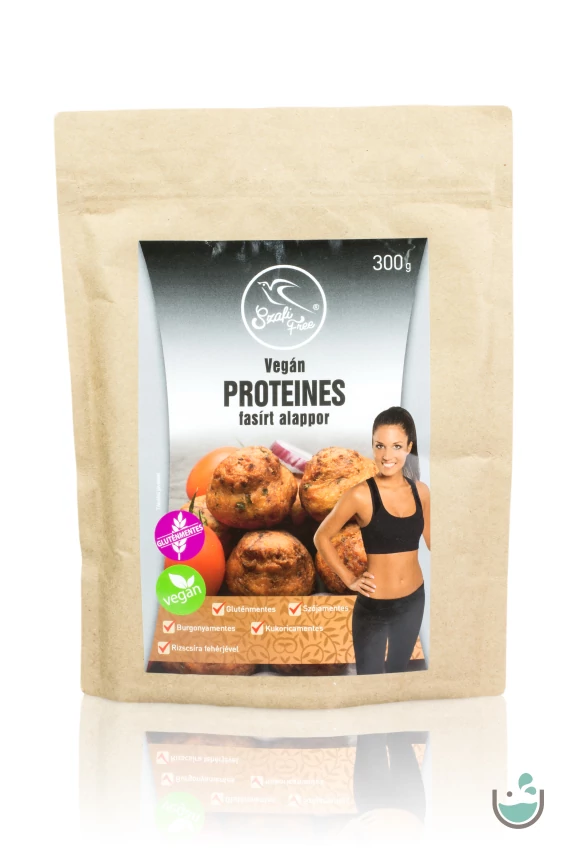 Szafi Free vegán proteines fasírt alappor 300 g
