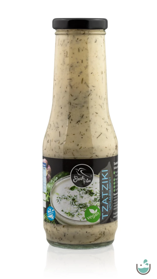 Szafi Free Tzatziki ízű saláta öntet 270 g