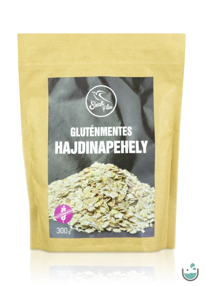 Szafi Free gluténmentes hajdinapehely 300 g