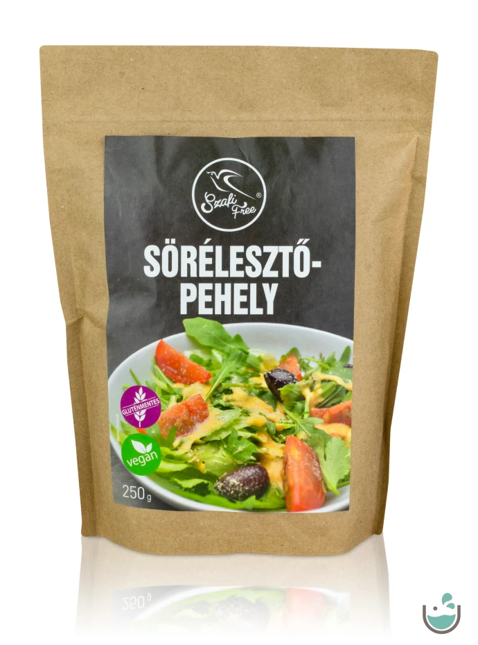 Szafi Free gluténmentes sörélesztőpehely 250 g