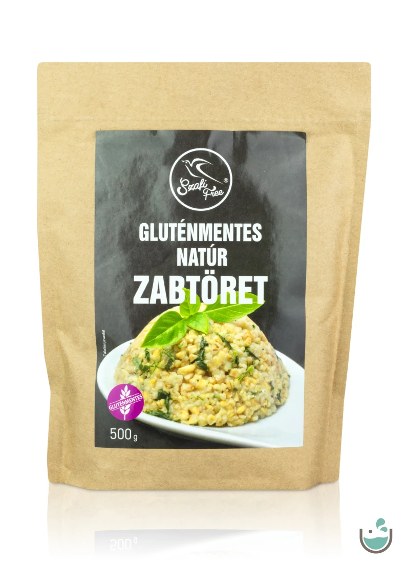Szafi Free natúr zabtöret 500 g