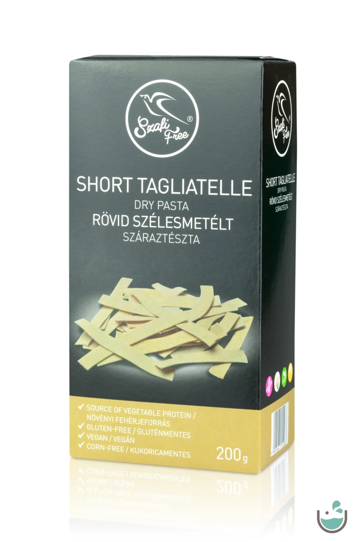 Szafi Free rövid szélesmetélt száraztészta 200 g (gluténmentes)