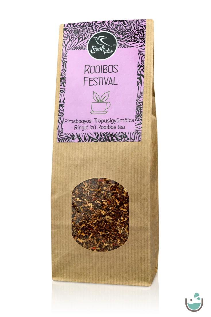Szafi Free rooibos festival tea 100 g