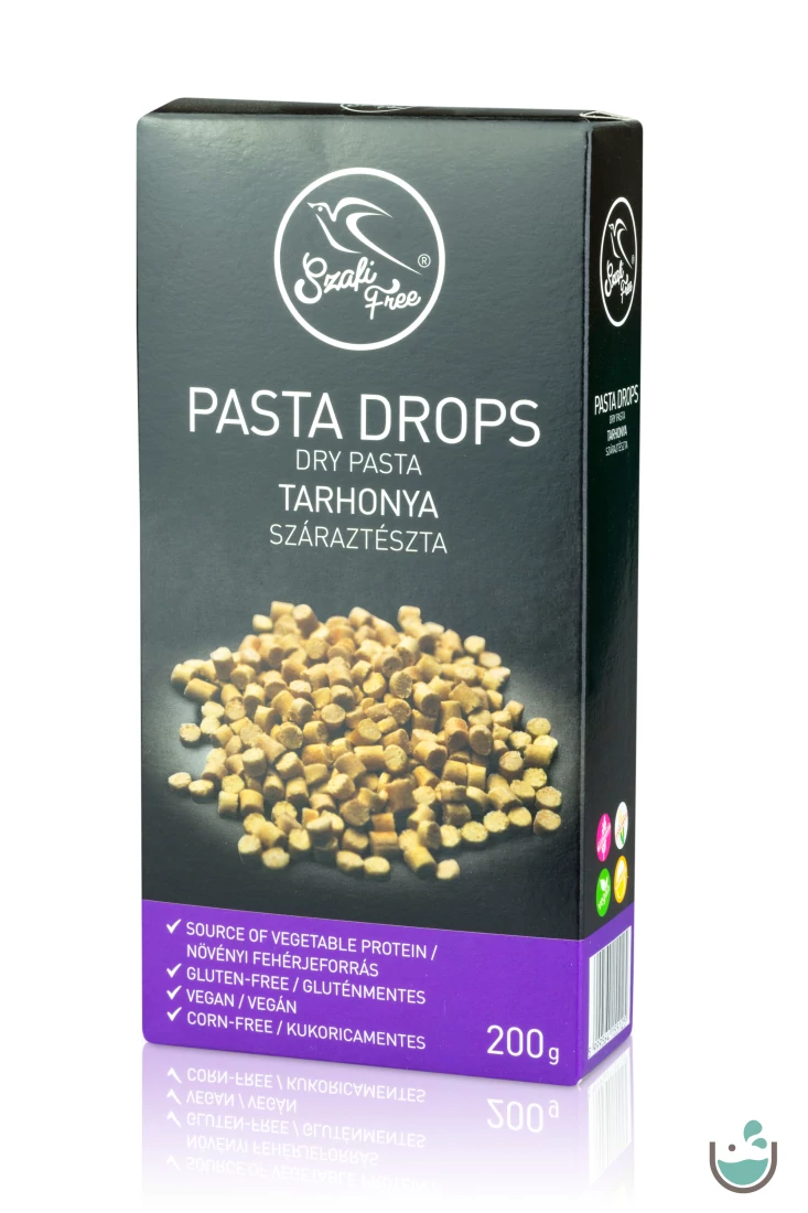 Szafi Free tarhonya száraztészta 200 g (gluténmentes)