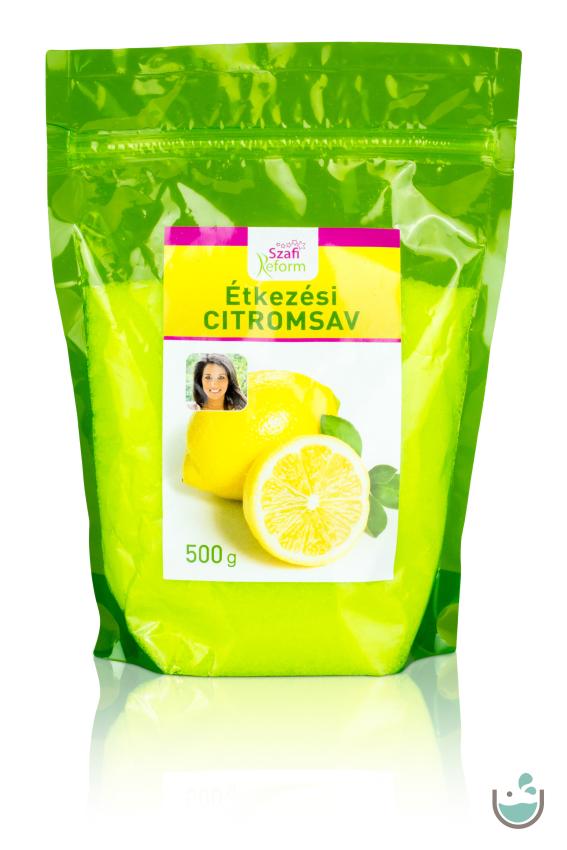 Szafi Reform étkezési citromsav 500 g