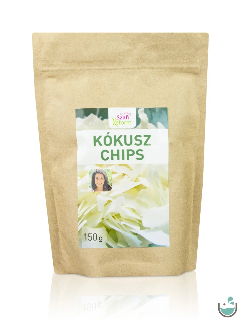 Szafi Reform kókusz chips 150g
