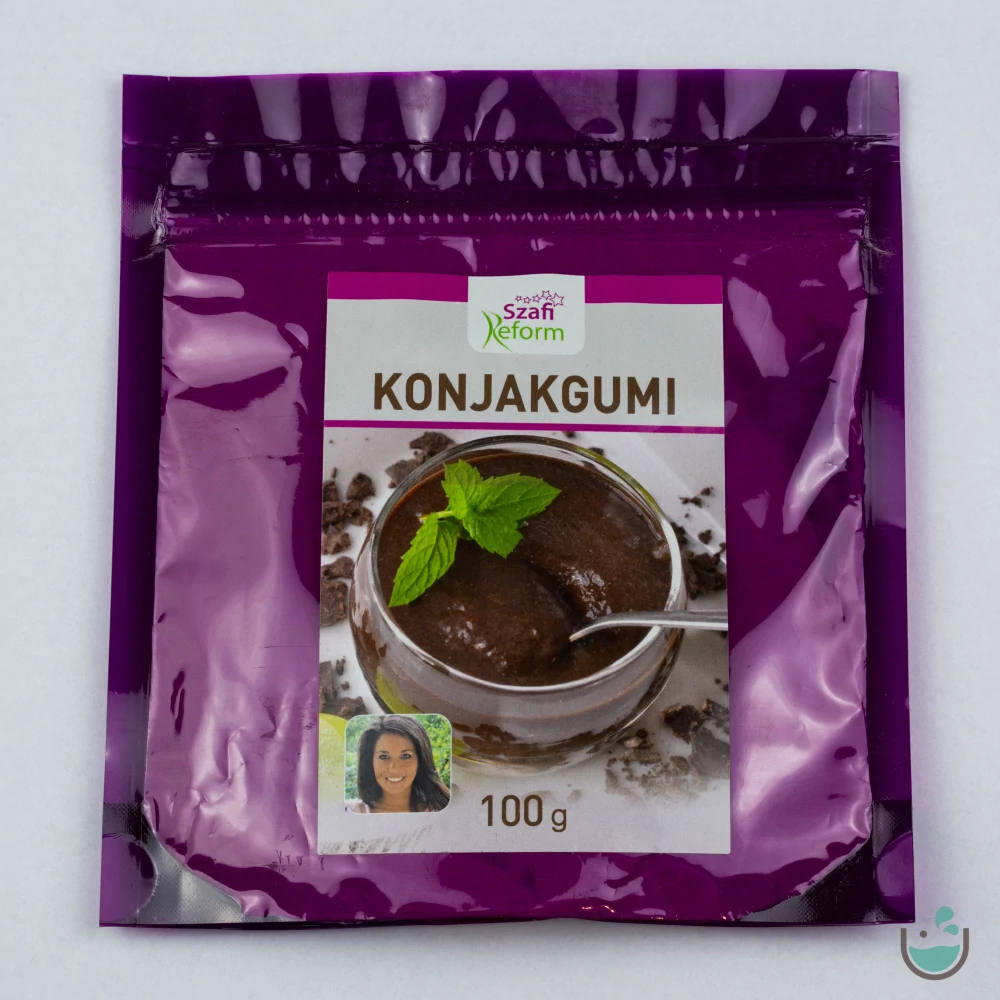 Szafi Reform konjakgumi 100 g