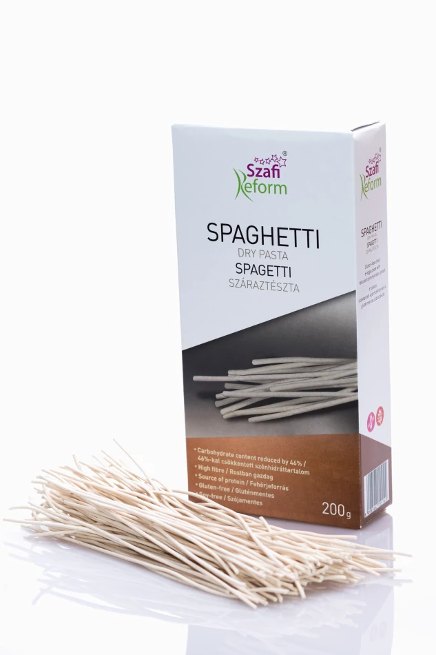 Szafi Reform spagetti száraztészta 200 g (gluténmentes)