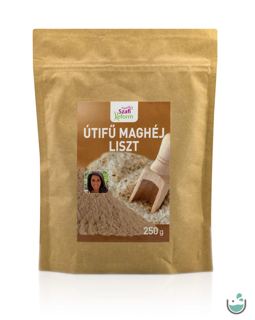 Szafi Reform útifű maghéj liszt 250 g