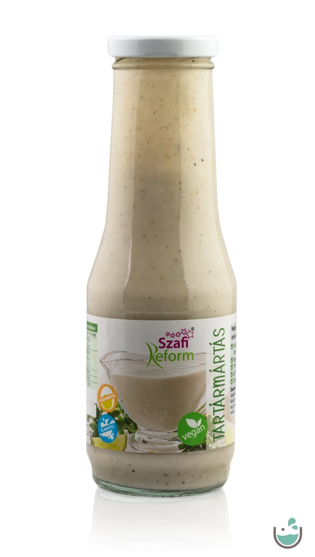 Szafi Reform Vegán Tartármártás 270 g