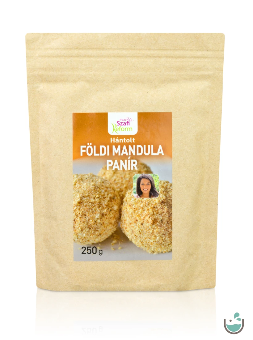 Szafi Reform földimandula panír 250/500 g