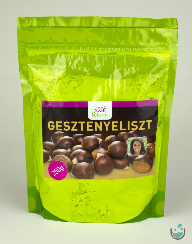 Szafi Reform gesztenyeliszt 250/500 g